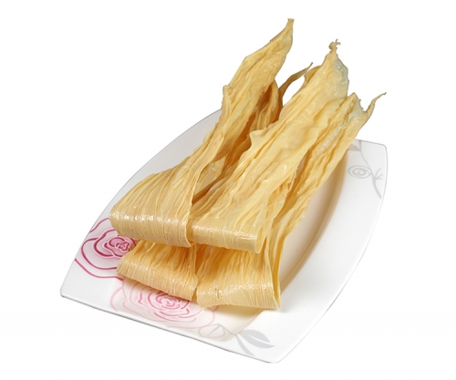 淺析腐竹制作工藝流程